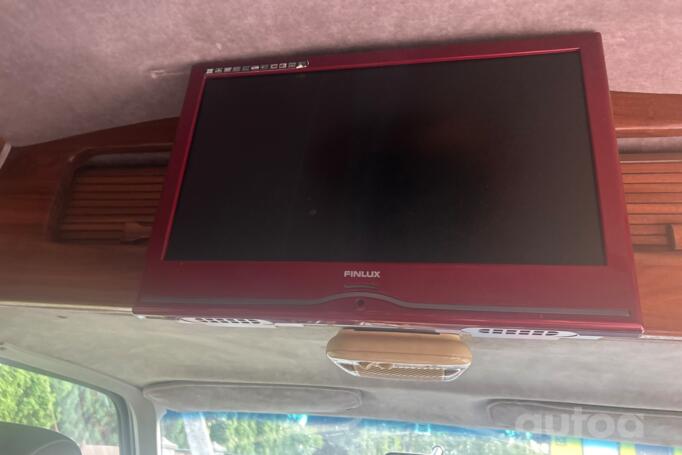 GMC Safari 2 generation