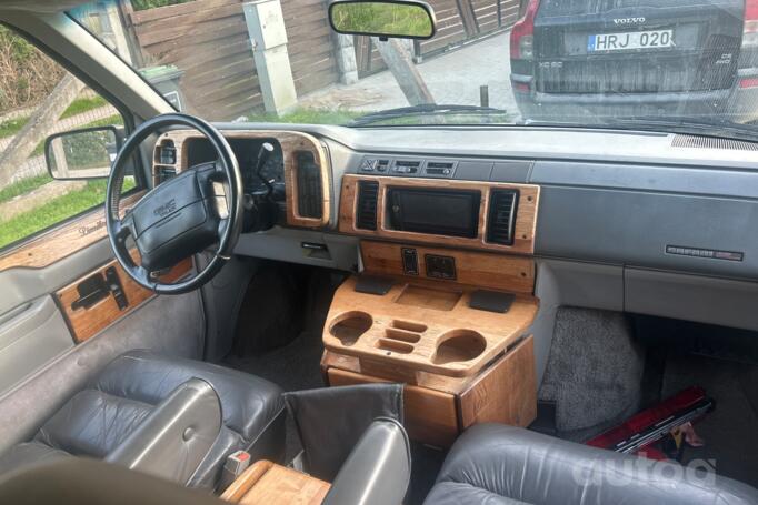 GMC Safari 2 generation