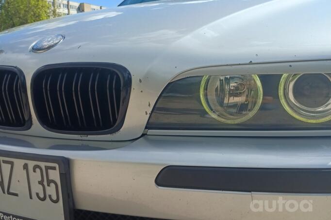 BMW 5 Series E39 [restyling] Touring wagon