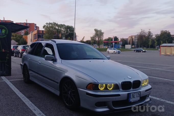 BMW 5 Series E39 [restyling] Touring wagon