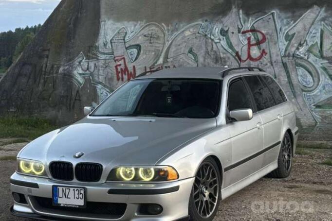 BMW 5 Series E39 [restyling] Touring wagon