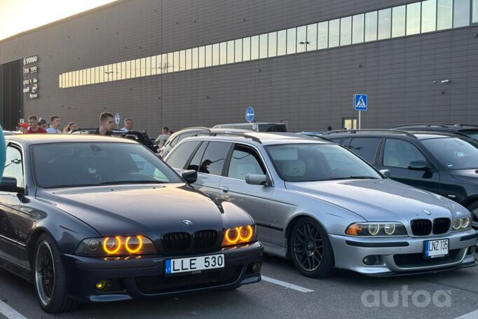 BMW 5 Series E39 [restyling] Touring wagon