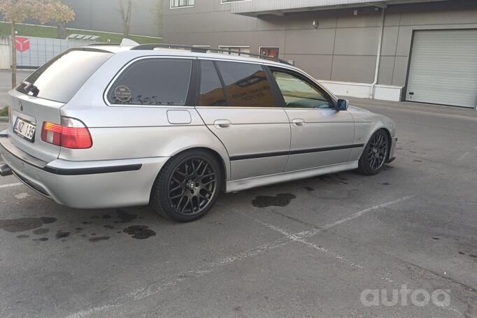 BMW 5 Series E39 [restyling] Touring wagon
