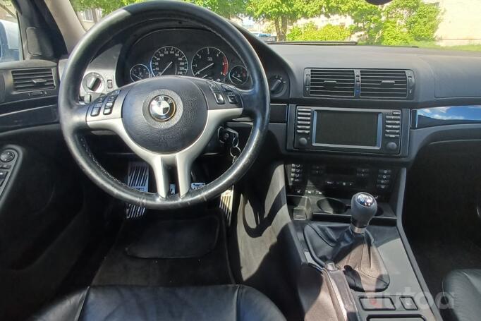 BMW 5 Series E39 [restyling] Touring wagon