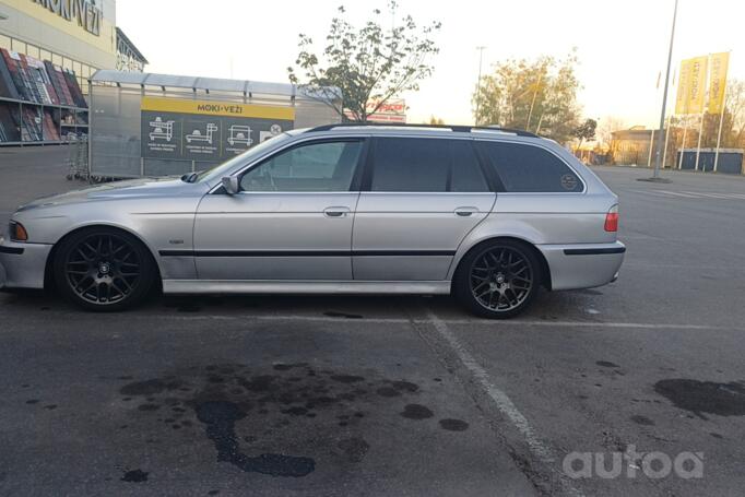 BMW 5 Series E39 [restyling] Touring wagon