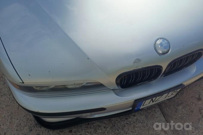 BMW 5 Series E39 [restyling] Touring wagon