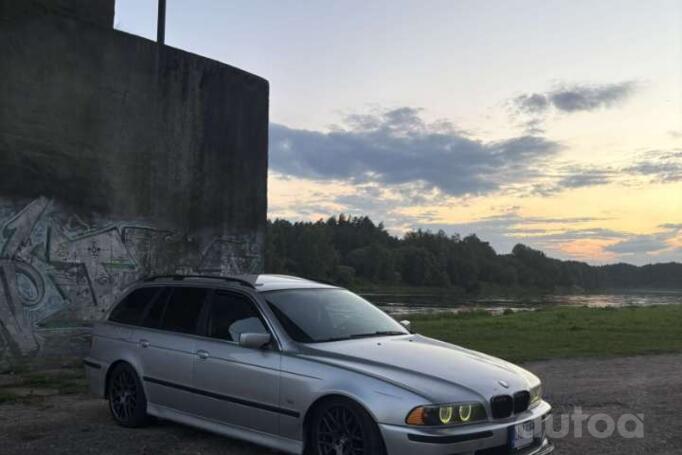 BMW 5 Series E39 [restyling] Touring wagon