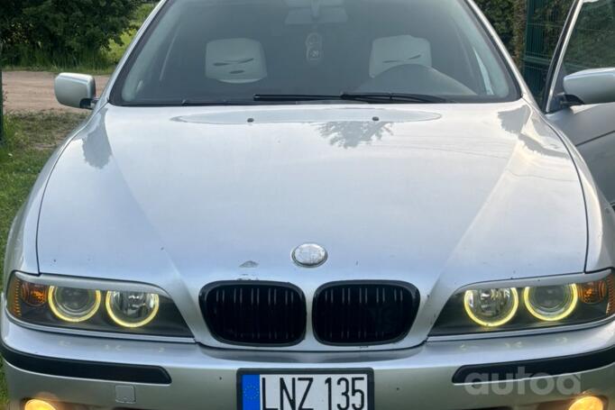 BMW 5 Series E39 [restyling] Touring wagon