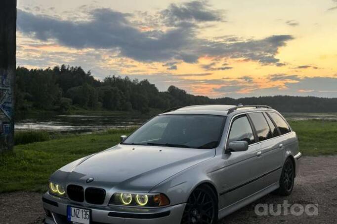 BMW 5 Series E39 [restyling] Touring wagon