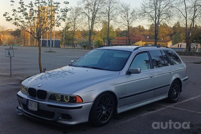BMW 5 Series E39 [restyling] Touring wagon