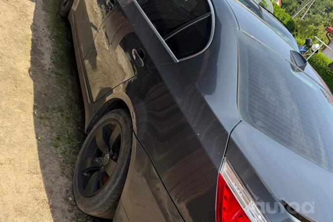 BMW 5 Series E60/E61 [restyling] Sedan