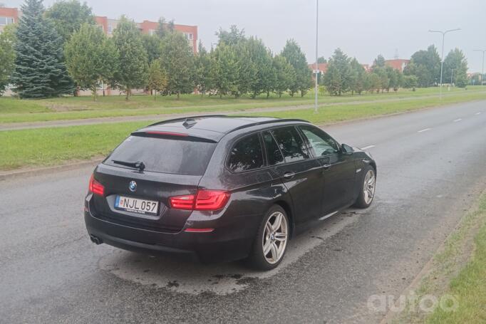 BMW 5 Series F07/F10/F11 Touring wagon