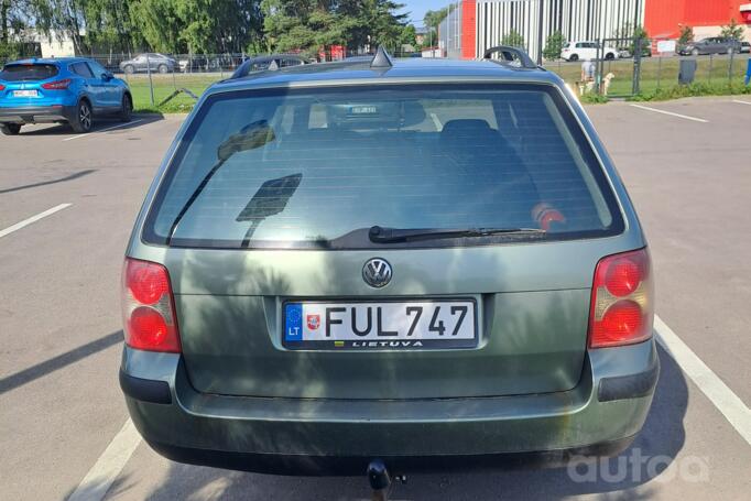 Volkswagen Passat B5.5 [restyling] wagon