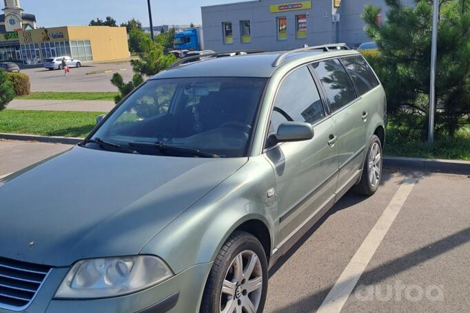 Volkswagen Passat B5.5 [restyling] wagon