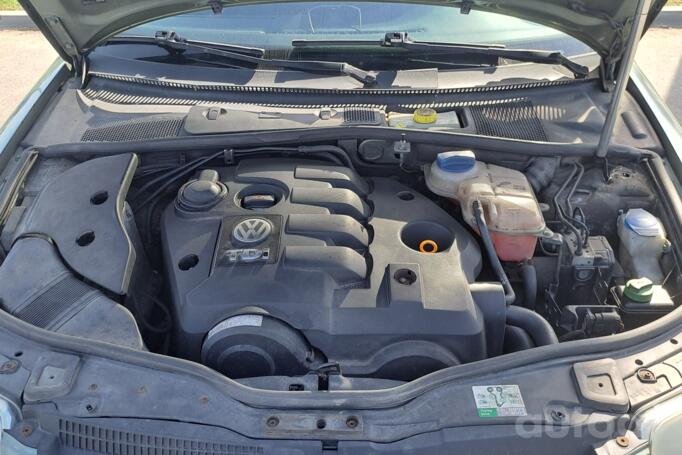 Volkswagen Passat B5.5 [restyling] wagon