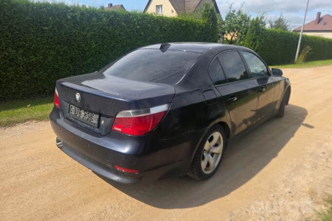 BMW 5 Series E60/E61 Sedan