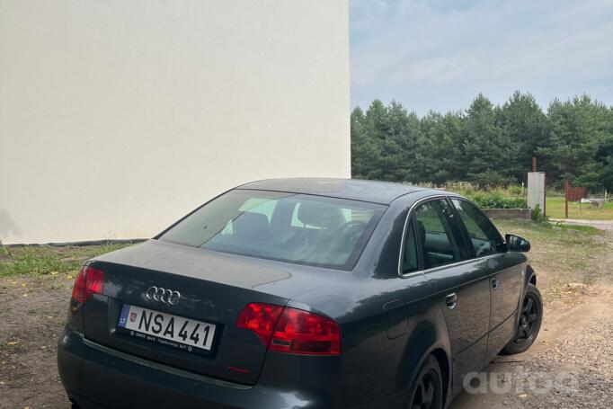 Audi A4 B7 Sedan 4-doors