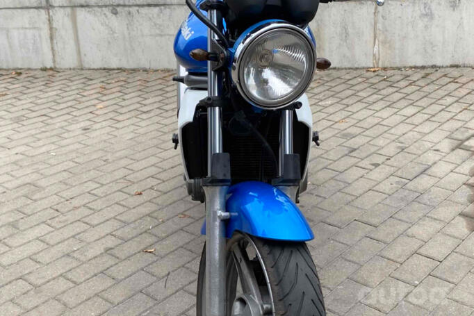 Kawasaki ER