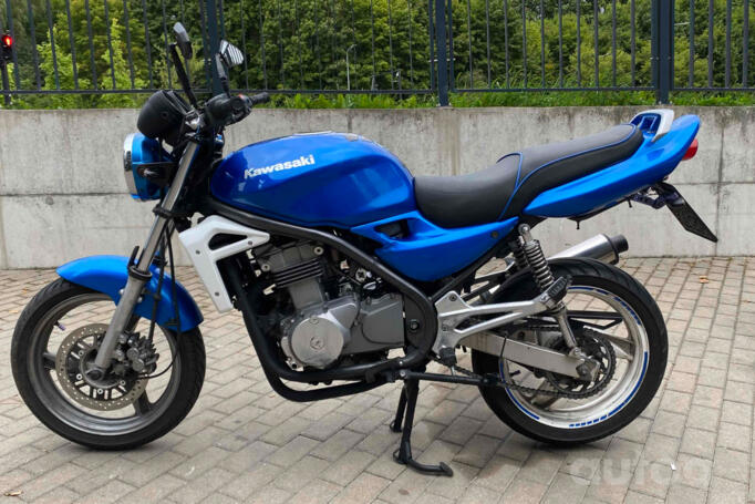 Kawasaki ER