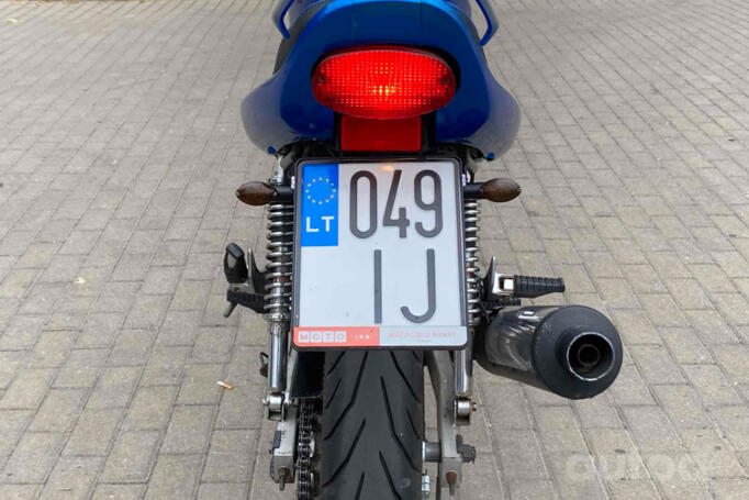 Kawasaki ER