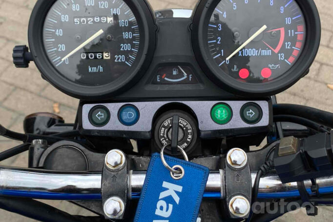 Kawasaki ER