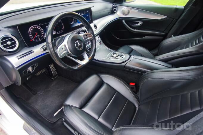 Mercedes-Benz E-Class E 220 wagon