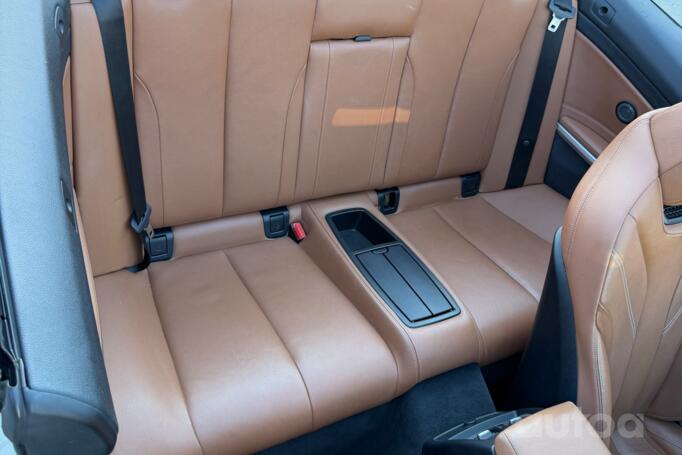 BMW 4 Series F32/F33/F36 [restyling] Cabriolet