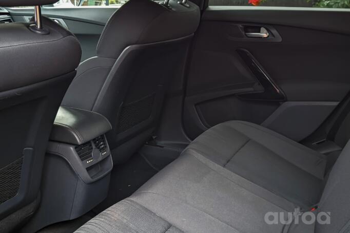 Peugeot 508 1 generation Sedan