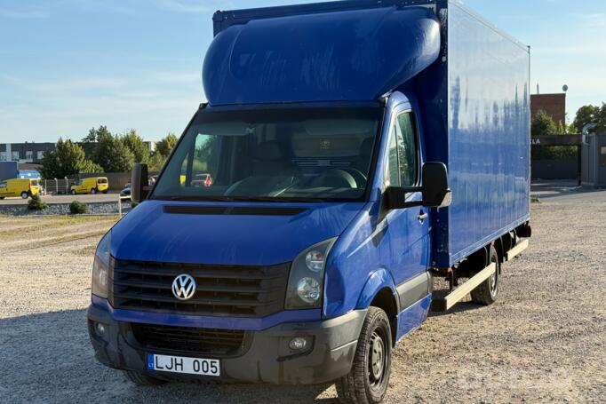 Volkswagen Crafter