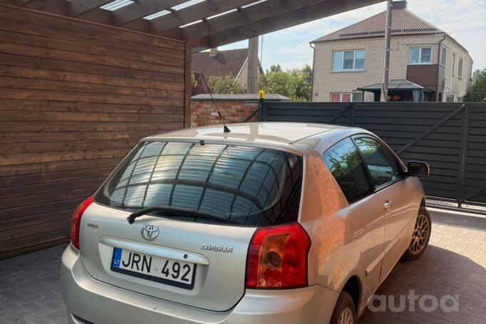 Toyota Corolla E120/E130 [restyling]