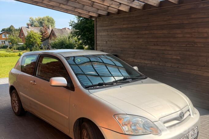 Toyota Corolla E120/E130 [restyling]
