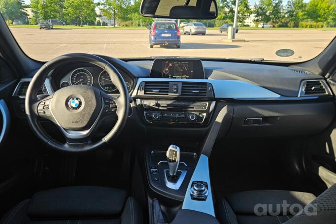 BMW 320 2016
