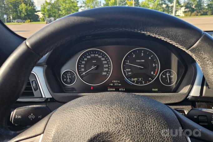BMW 320 2016