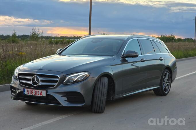 Mercedes-Benz E-Class W213/S213/C238/A238 wagon 5-doors