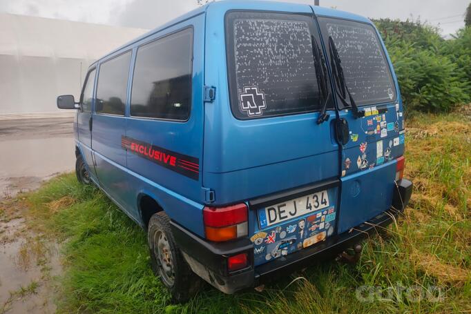 Volkswagen Transporter T4 Van