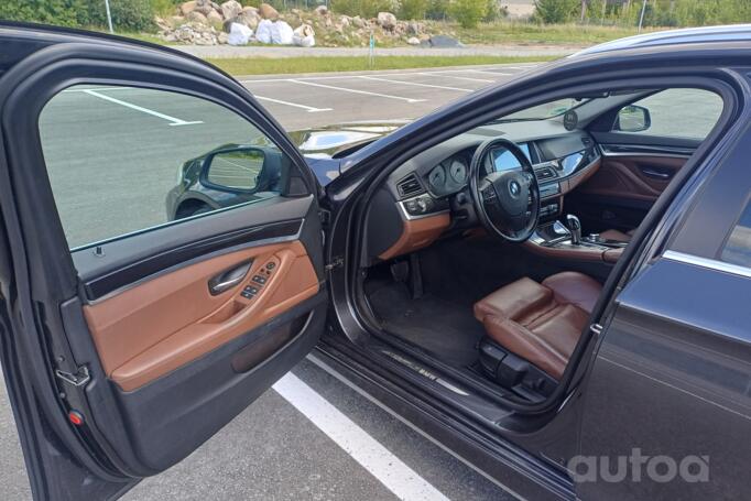 BMW 5 Series F07/F10/F11 Touring wagon