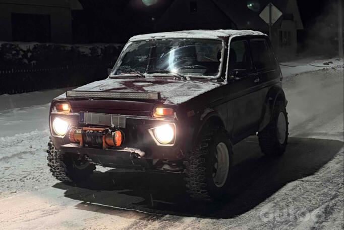 VAZ (Lada) 4x4