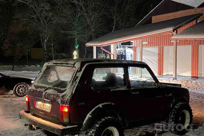 VAZ (Lada) 4x4