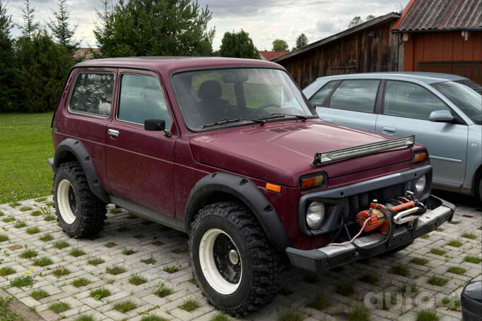 VAZ (Lada) 4x4