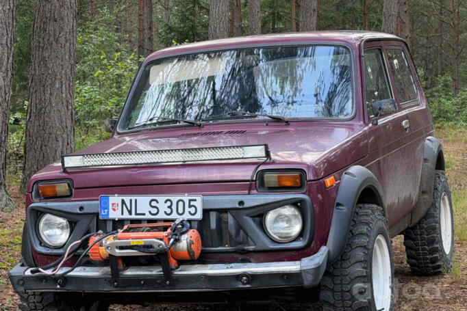 VAZ (Lada) 4x4