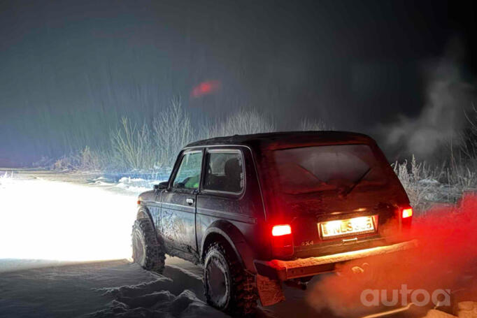 VAZ (Lada) 4x4