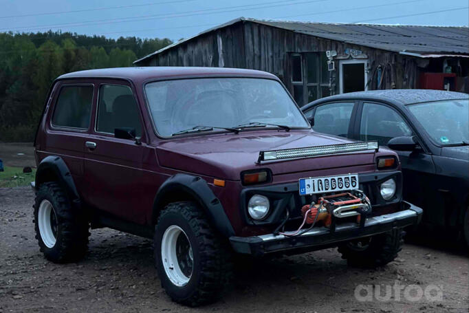 VAZ (Lada) 4x4