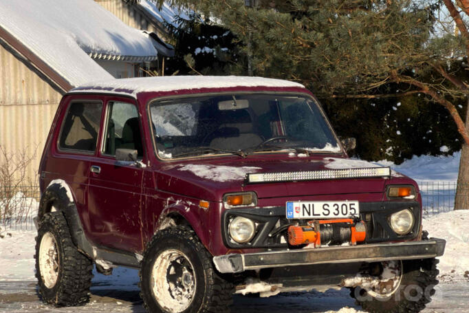 VAZ (Lada) 4x4