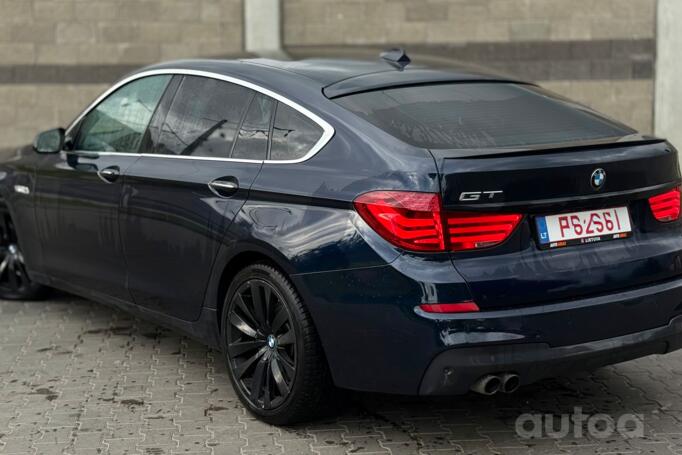 BMW 5 Series F07/F10/F11 Gran Turismo liftback