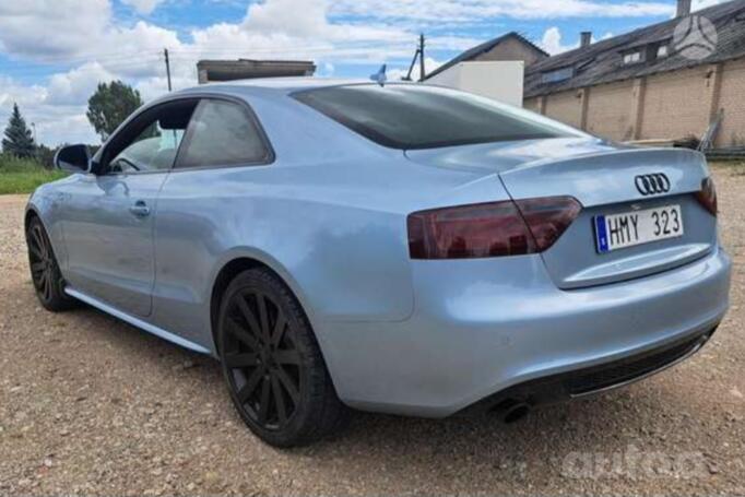 Audi A5 8T Coupe