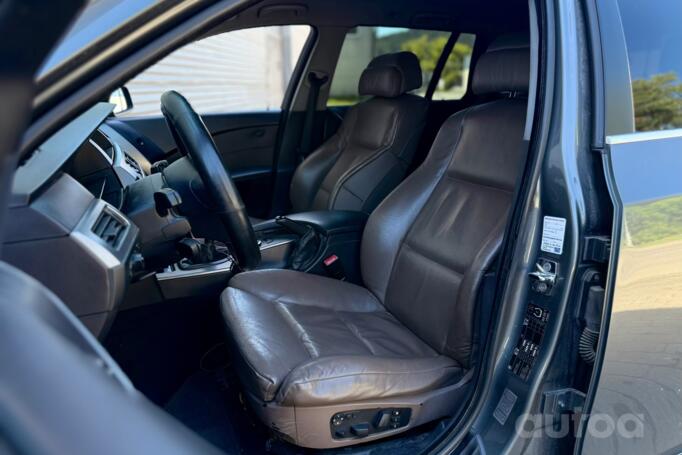 BMW 5 Series E60/E61 Touring wagon