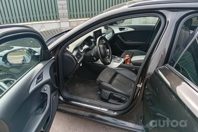 Audi A6 4G/C7 Avant wagon 5-doors