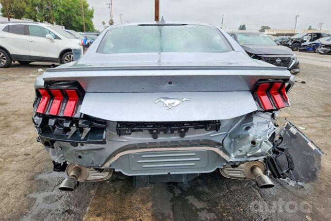 Ford Mustang 7 generation  (2024 – present)