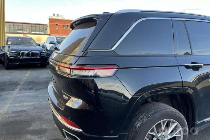 Jeep Grand Cherokee WL