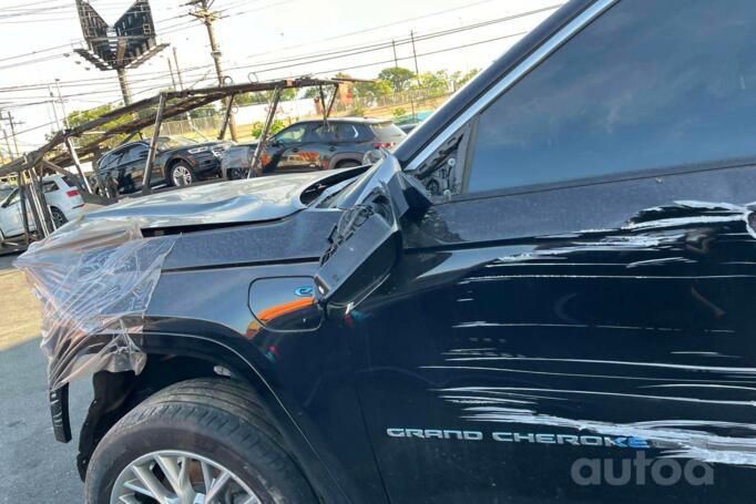 Jeep Grand Cherokee WL